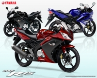 Yamaha YZF  R-15